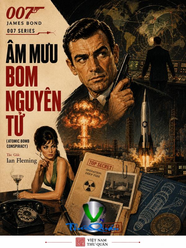 Âm mưu bom nguyên tử (Atomic Bomb Conspiracy)