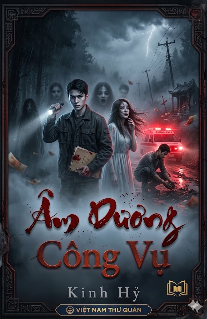 Âm Dương Công Vụ (Audio)