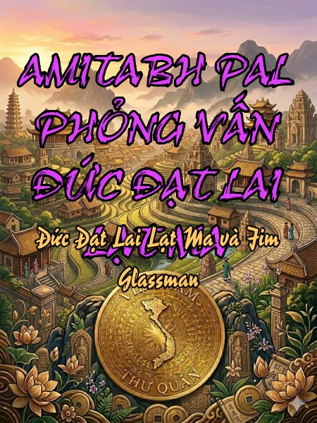 AMITABH PAL PHỎNG VẤN ĐỨC ĐẠT LAI LẠT MA 