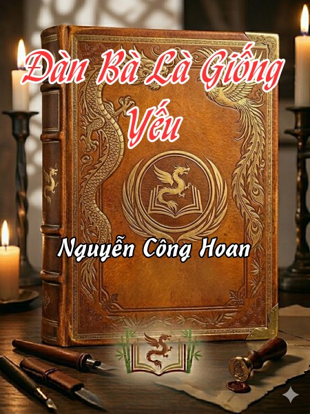 Đàn Bà Là Giống Yếu