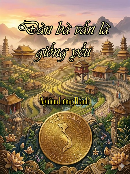 Đàn bà vẫn là giống yếu
