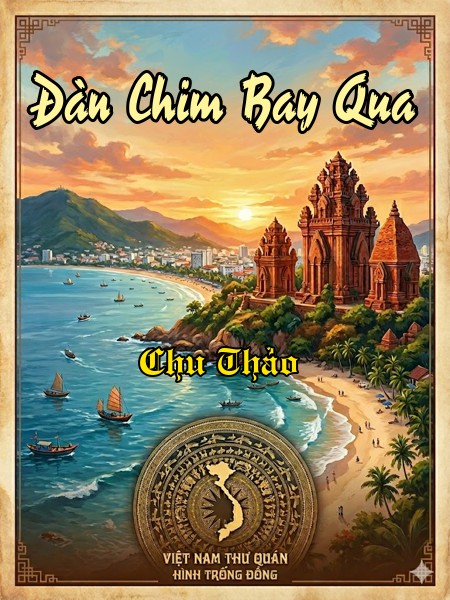 Đàn Chim Bay Qua