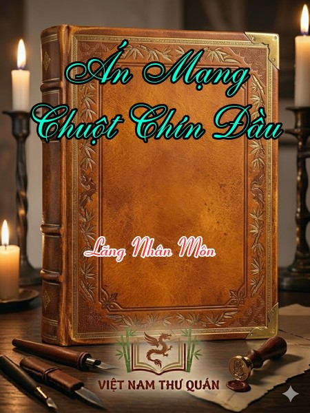 Án Mạng Chuột Chín Đầu