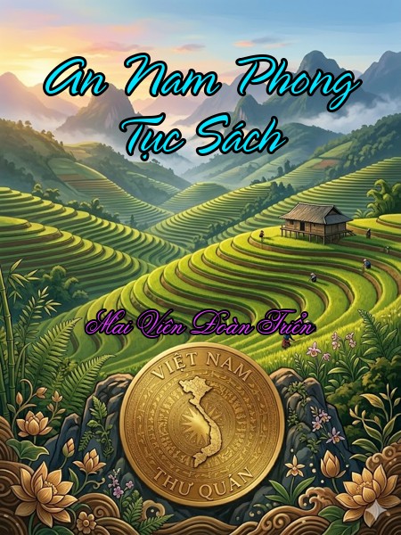 An Nam Phong Tục Sách