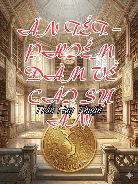 ĂN TẾT – PHIẾM ĐÀM VỀ CÁI SỰ ĂN!