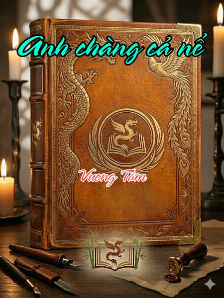 Ảnh bìa truyện