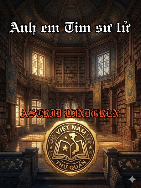 Anh em Tim sư tử
