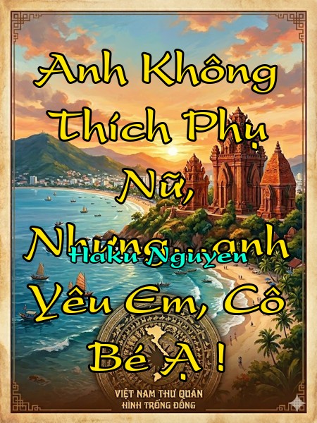 Anh Không Thích Phụ Nữ, Nhưng...anh Yêu Em, Cô Bé Ạ !