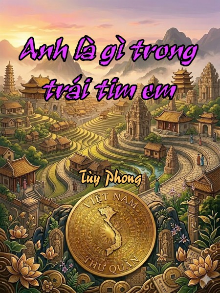 Anh là gì trong trái tim em 
