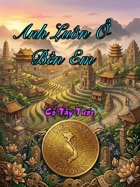 Anh Luôn Ở Bên Em