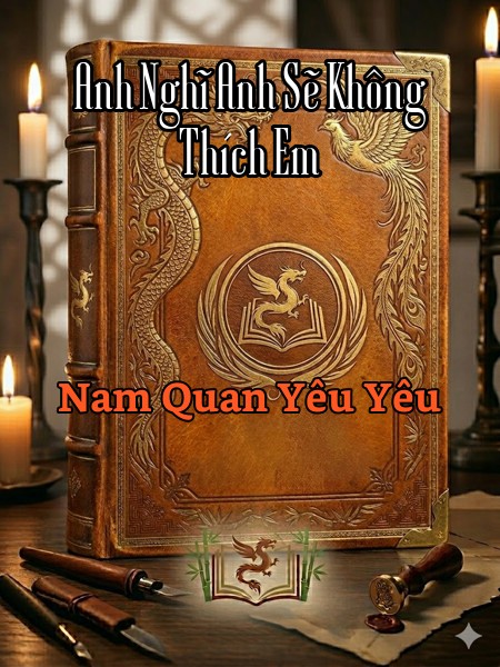 Anh Nghĩ Anh Sẽ Không Thích Em