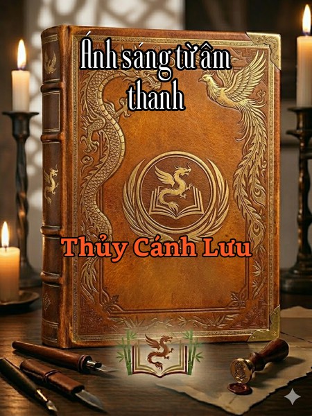Ánh sáng từ âm thanh