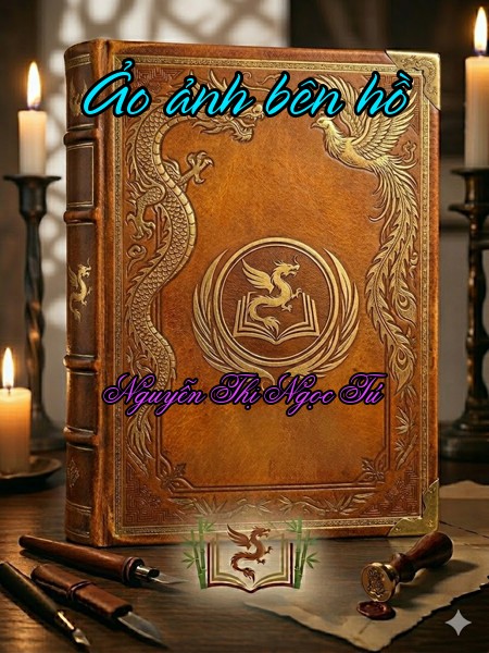 Ảo ảnh bên hồ
