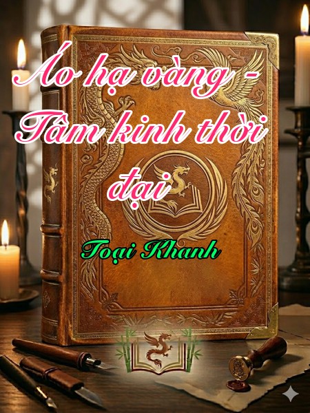 Áo hạ vàng - Tâm kinh thời đại