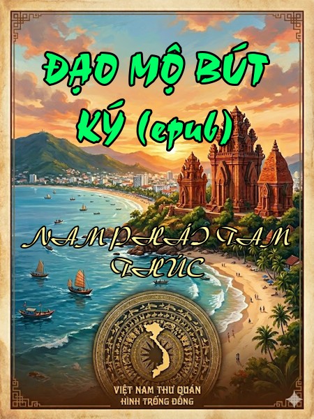 ĐẠO MỘ BÚT KÝ (epub)