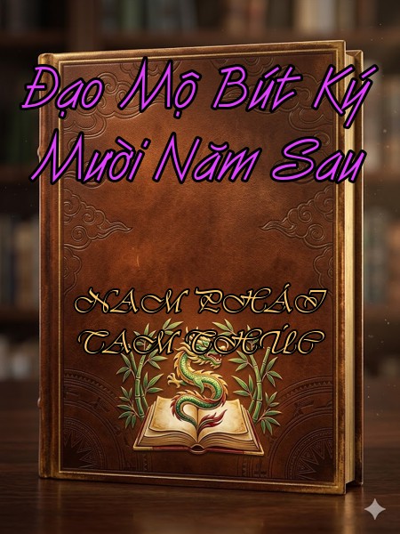 Đạo Mộ Bút Ký Mười Năm Sau