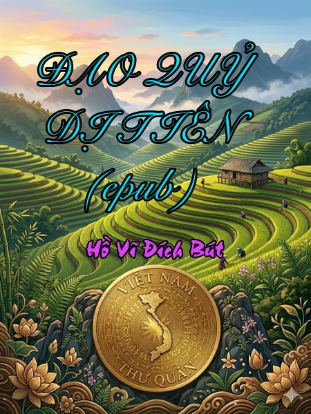 ĐẠO QUỶ DỊ TIÊN (epub)