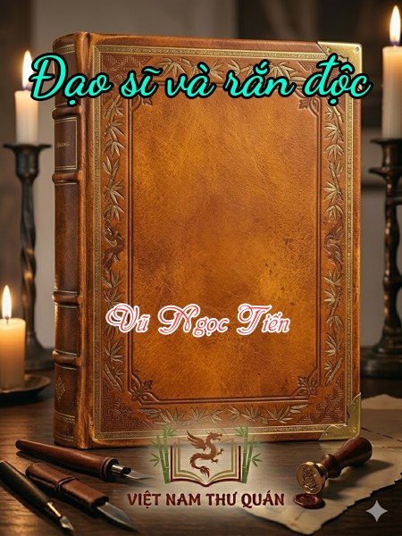 Đạo sĩ và rắn độc