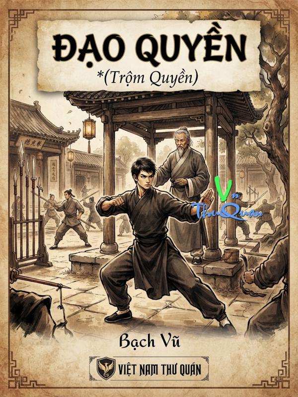Đạo Quyền