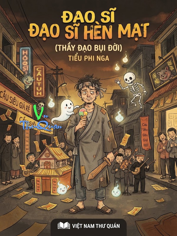 Đạo Sĩ Hèn Mạt