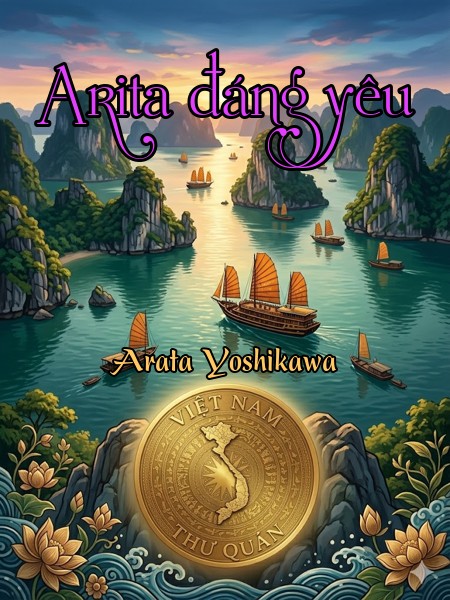 Arita đáng yêu
