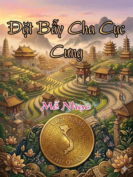 Đặt Bẫy Cha Cục Cưng