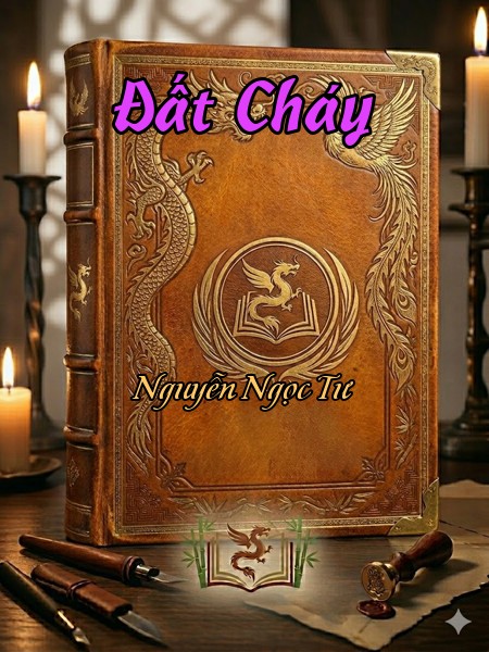 Đất Cháy
