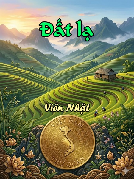Đất lạ