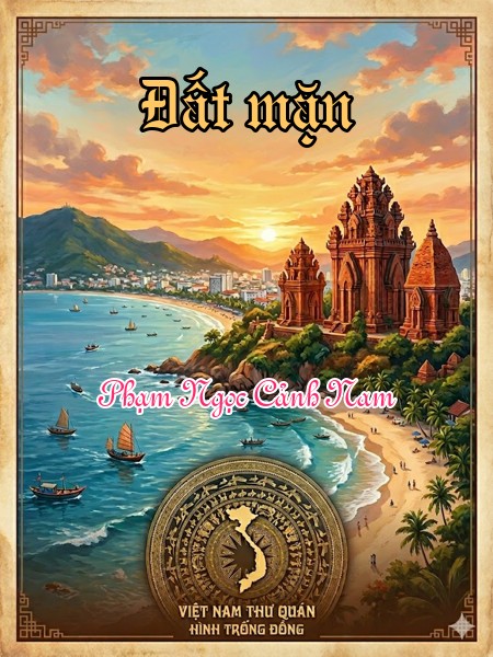 Đất mặn