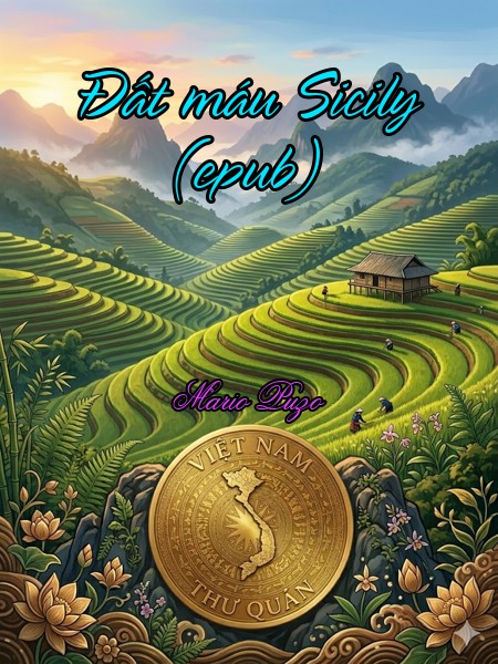 Đất máu Sicily (epub)
