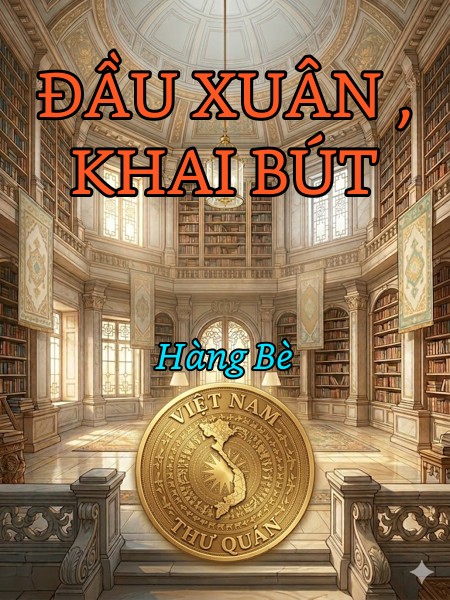 ĐẦU XUÂN , KHAI BÚT