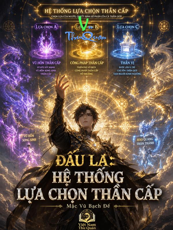 Đấu La: Hệ Thống Lựa Chọn Thần Cấp