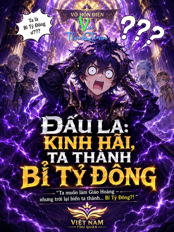 Đấu La: Kinh Hãi, Ta Thành Bỉ Tỷ Đông
