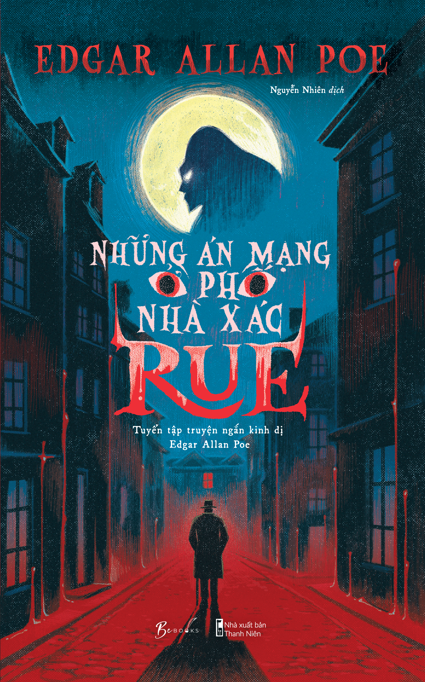 ÁN MẠNG ĐƯỜNG NHÀ XÁC (epub)