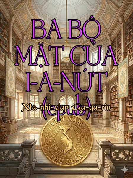 BA BỘ MẶT CỦA I-A-NÚT (epub)
