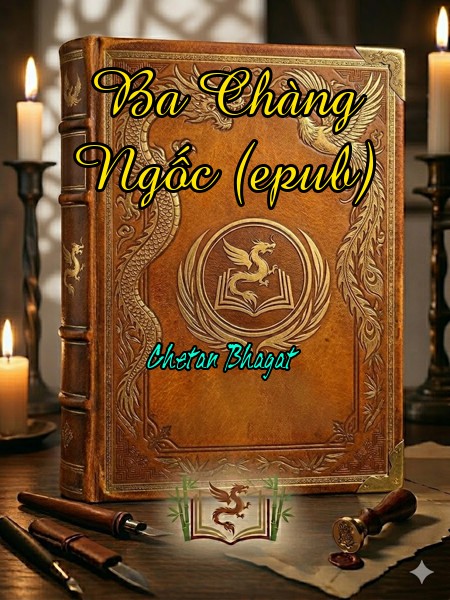  Ba Chàng Ngốc (epub)