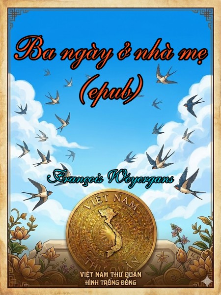 Ba ngày ở nhà mẹ (epub)