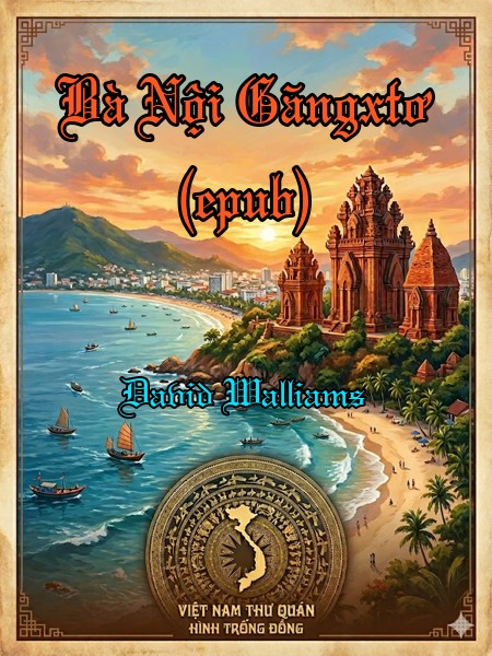 Bà Nội Găngxtơ (epub)