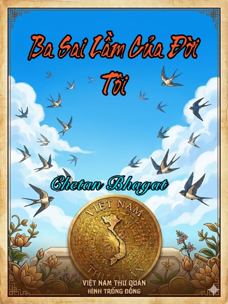 Ba Sai Lầm Của Đời Tôi