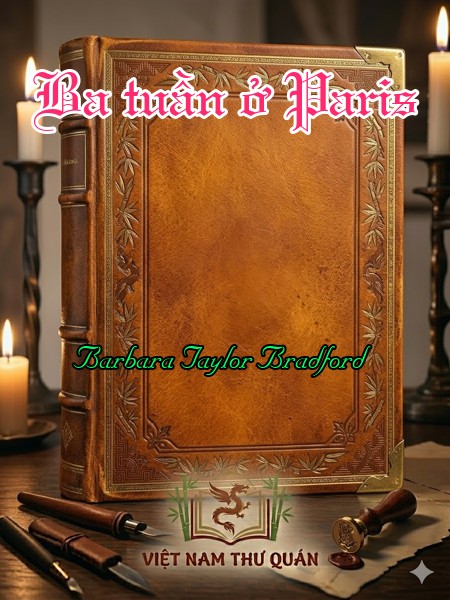 Ba tuần ở Paris 