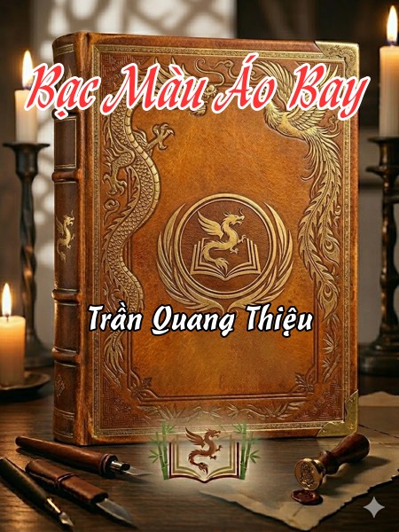 Bạc Màu Áo Bay 