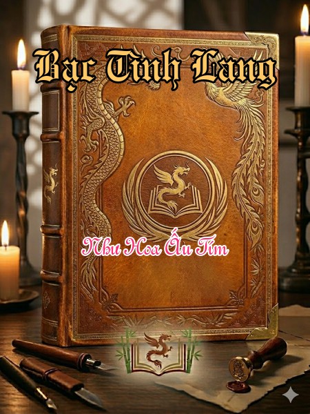Ảnh bìa truyện