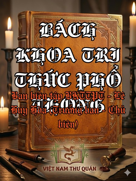 BÁCH KHOA TRI THỨC PHỔ THÔNG