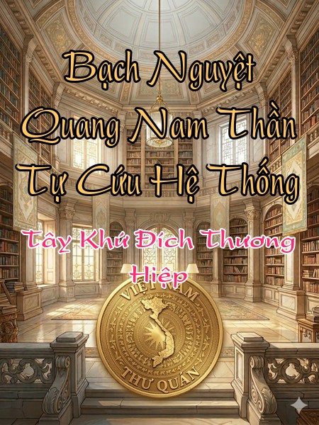 Bạch Nguyệt Quang Nam Thần Tự Cứu Hệ Thống