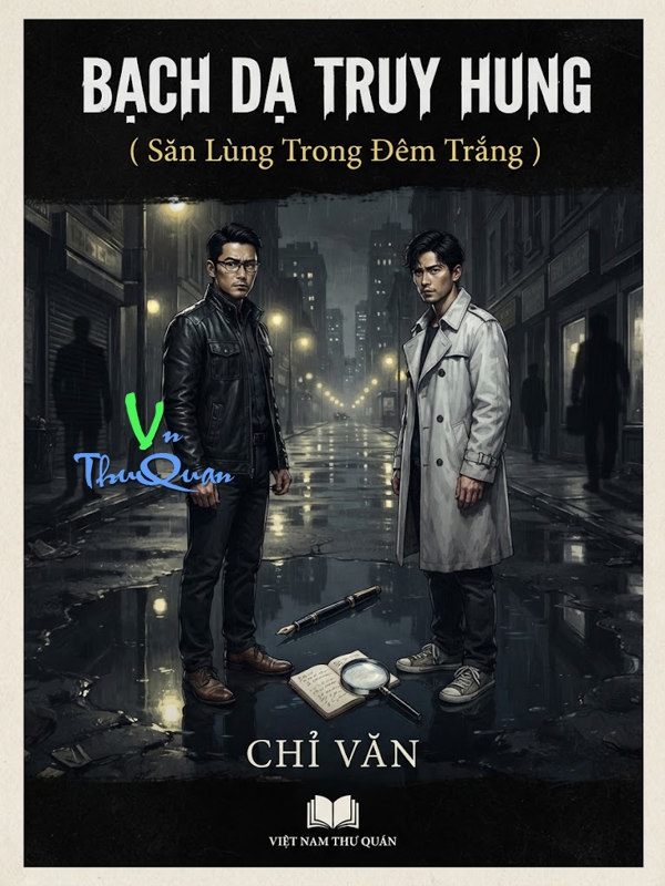 Bạch Dạ Truy Hung