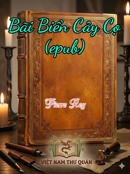 Bãi Biển Cây Cọ (epub)
