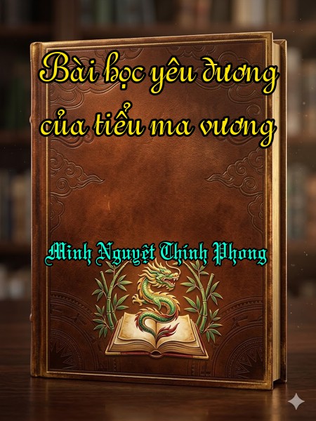 Bài học yêu đương của tiểu ma vương