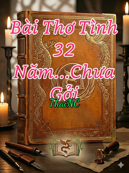 Bài Thơ Tình 32 Năm...Chưa Gởi