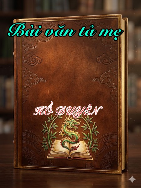 Bài văn tả mẹ 