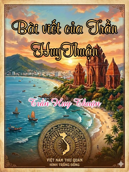 Bài viết của Trần HuyThuận